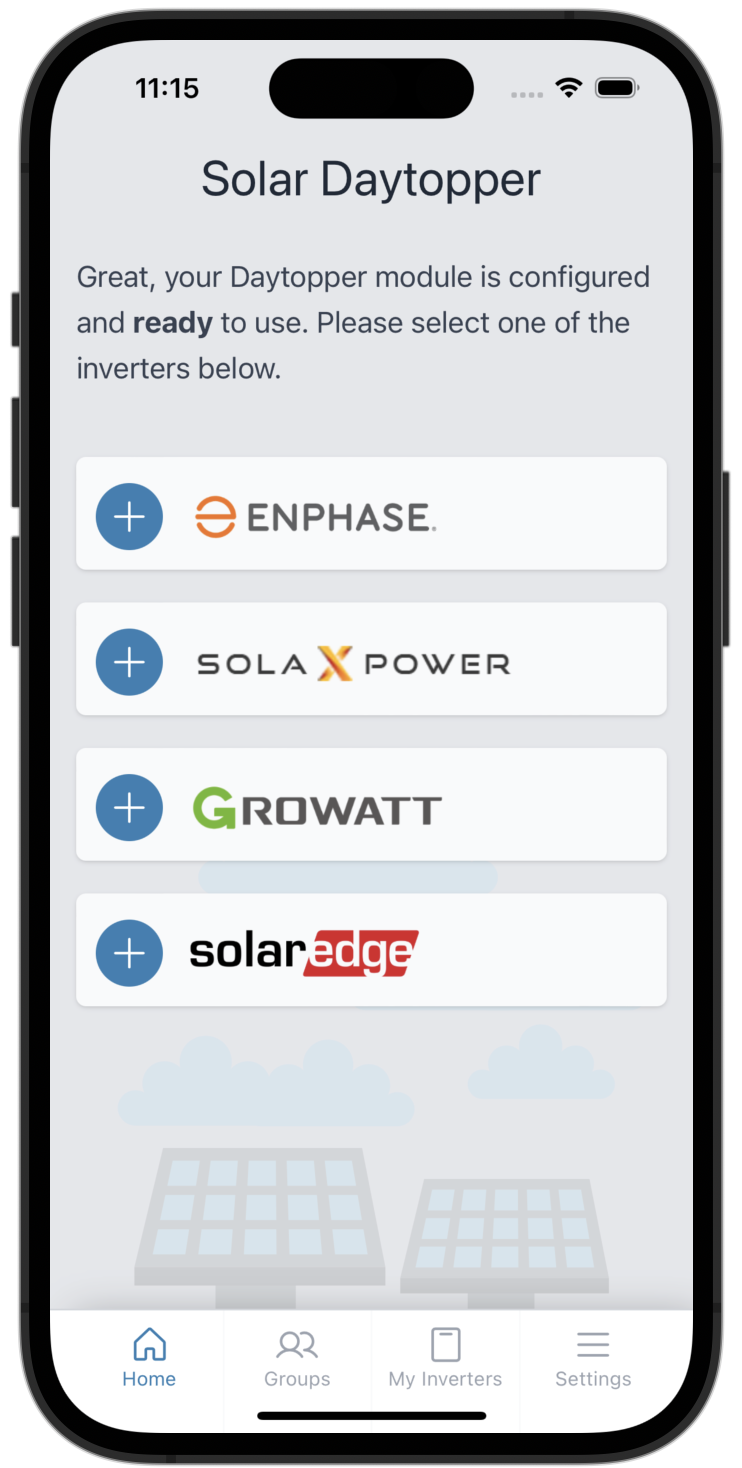 Register Growatt Inverter Solar Daytopper Register growatt inverter solar daytopper